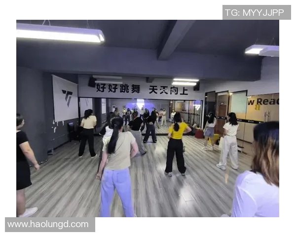 重庆街舞队的节奏体系与战术创新探讨