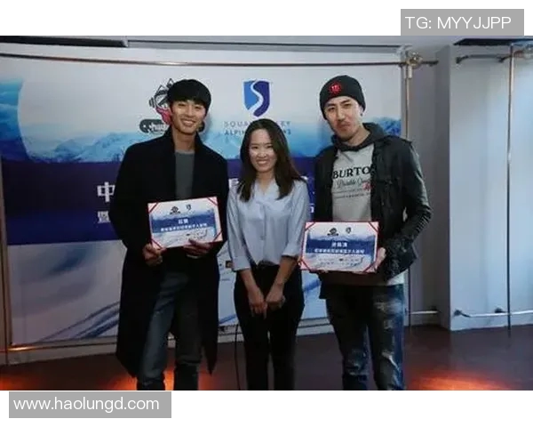 赵磊专访:畅谈极限运动的挑战与成长之路