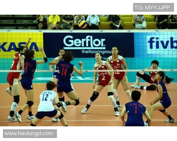 广州排球队战术解析：构建高效控制体系提升比赛竞争力