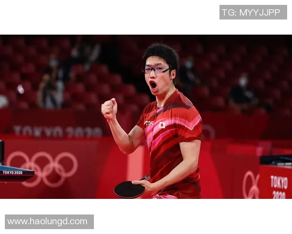 马龙与水谷隼在里约奥运会的巅峰对决与乒乓传奇之路