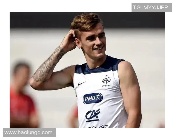 格列兹曼：从天才少年到世界足球巨星的传奇之路